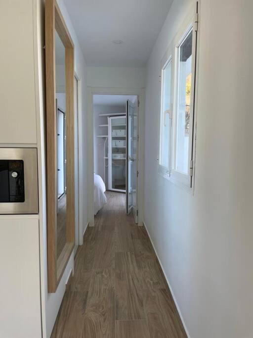 The Nook At Monda Apartment Екстериор снимка