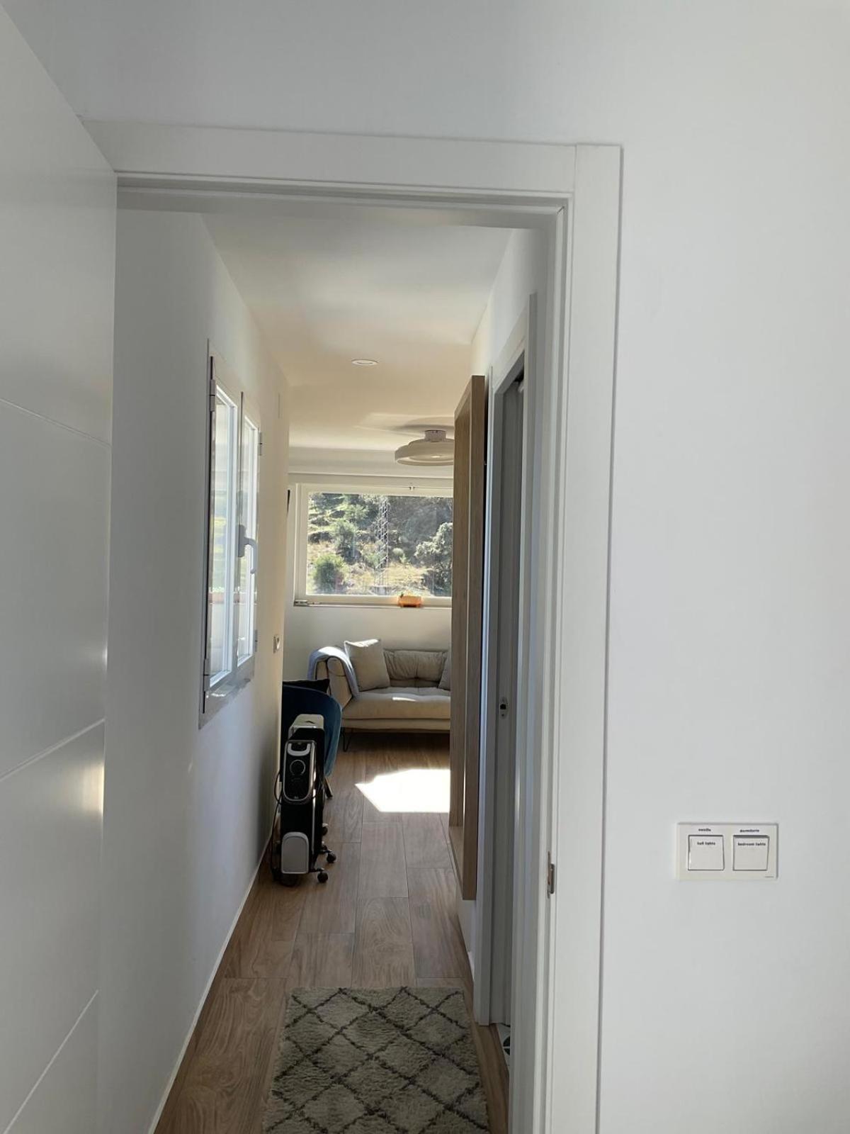 The Nook At Monda Apartment Екстериор снимка